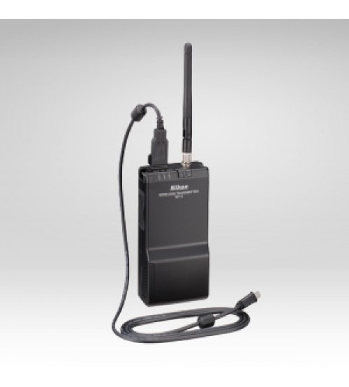 Nikon WT-4a Wireless Transmitter For D4, D3, D3X, D3S, D300, D300S, D700, D800, D800E and, D7000